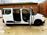 USED 2020 20 CITROEN BERLINGO 3 Seat Auto Wheelchair Accessible Disabled Access Vehicle WAV 
