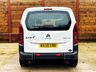 USED 2020 20 CITROEN BERLINGO 3 Seat Auto Wheelchair Accessible Disabled Access Vehicle WAV 
