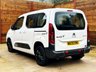 USED 2020 20 CITROEN BERLINGO 3 Seat Auto Wheelchair Accessible Disabled Access Vehicle WAV 
