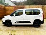 USED 2020 20 CITROEN BERLINGO 3 Seat Auto Wheelchair Accessible Disabled Access Vehicle WAV 