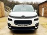 USED 2020 20 CITROEN BERLINGO 3 Seat Auto Wheelchair Accessible Disabled Access Vehicle WAV 