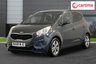USED 2018 68 KIA VENGA 1.6 3 MPV 5dr Petrol Auto Euro 6 (123 bhp) Reverse Camera, Rear Parking Sensors, Satellite Navigation, Heated Front Seats, 16In Alloys Reverse Camera, Rear Parking Sensors, Satellite Navigation, Heated Front Seats, 16In Alloys