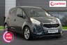 USED 2018 68 KIA VENGA 1.6 3 MPV 5dr Petrol Auto Euro 6 (123 bhp) Reverse Camera, Rear Parking Sensors, Satellite Navigation, Heated Front Seats, 16In Alloys Reverse Camera, Rear Parking Sensors, Satellite Navigation, Heated Front Seats, 16In Alloys