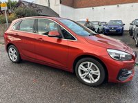 USED 2018 18 BMW 2 SERIES ACTIVE TOURER 2.0 220d Luxury MPV 5dr Diesel Auto xDrive Euro 6 (s/s) (190 ps) Buy with Complete Confidence from Sheriff Motors, All our vehicles are extensively road tested and thoroughly inspected prior to sale. Each vehicle comes with a new 1 year and we rectify all advisories and failures at no additional cost to our customers, plus a full oil and filter service. For added peace of mind, every car includes a 6 month complimentary RAC Warranty & 12 months Rac Breakdown Cover giving you complete confidence when you buy from Sheriff Motors.