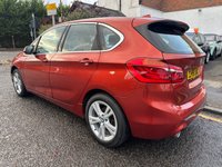 USED 2018 18 BMW 2 SERIES ACTIVE TOURER 2.0 220d Luxury MPV 5dr Diesel Auto xDrive Euro 6 (s/s) (190 ps) Buy with Complete Confidence from Sheriff Motors, All our vehicles are extensively road tested and thoroughly inspected prior to sale. Each vehicle comes with a new 1 year and we rectify all advisories and failures at no additional cost to our customers, plus a full oil and filter service. For added peace of mind, every car includes a 6 month complimentary RAC Warranty & 12 months Rac Breakdown Cover giving you complete confidence when you buy from Sheriff Motors.