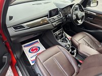 USED 2018 18 BMW 2 SERIES ACTIVE TOURER 2.0 220d Luxury MPV 5dr Diesel Auto xDrive Euro 6 (s/s) (190 ps) Buy with Complete Confidence from Sheriff Motors, All our vehicles are extensively road tested and thoroughly inspected prior to sale. Each vehicle comes with a new 1 year and we rectify all advisories and failures at no additional cost to our customers, plus a full oil and filter service. For added peace of mind, every car includes a 6 month complimentary RAC Warranty & 12 months Rac Breakdown Cover giving you complete confidence when you buy from Sheriff Motors.