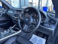 USED 2017 17 BMW X3 3.0 30d M Sport SUV 5dr Diesel Auto xDrive Euro 6 (s/s) (258 ps) 