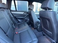 USED 2017 17 BMW X3 3.0 30d M Sport SUV 5dr Diesel Auto xDrive Euro 6 (s/s) (258 ps) 