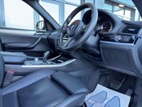 USED 2017 17 BMW X3 3.0 30d M Sport SUV 5dr Diesel Auto xDrive Euro 6 (s/s) (258 ps) 