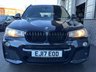 USED 2017 17 BMW X3 3.0 30d M Sport SUV 5dr Diesel Auto xDrive Euro 6 (s/s) (258 ps) 