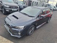 USED 2017 67 SUBARU WRX STI 2.5T Type UK Saloon 4dr Petrol Manual 4WD Euro 6 (300 ps) BLUETOOTH/2 KEYS/5 SEATS/ULEZ/EURO6