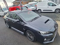 USED 2017 67 SUBARU WRX STI 2.5T Type UK Saloon 4dr Petrol Manual 4WD Euro 6 (300 ps) BLUETOOTH/2 KEYS/5 SEATS/ULEZ/EURO6