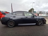 USED 2017 67 SUBARU WRX STI 2.5T Type UK Saloon 4dr Petrol Manual 4WD Euro 6 (300 ps) BLUETOOTH/2 KEYS/5 SEATS/ULEZ/EURO6