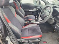 USED 2017 67 SUBARU WRX STI 2.5T Type UK Saloon 4dr Petrol Manual 4WD Euro 6 (300 ps) BLUETOOTH/2 KEYS/5 SEATS/ULEZ/EURO6