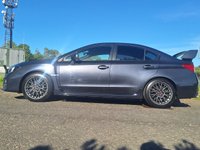 USED 2017 67 SUBARU WRX STI 2.5T Type UK Saloon 4dr Petrol Manual 4WD Euro 6 (300 ps) BLUETOOTH/2 KEYS/5 SEATS/ULEZ/EURO6