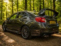 USED 2017 67 SUBARU WRX STI 2.5T Type UK Saloon 4dr Petrol Manual 4WD Euro 6 (300 ps) BLUETOOTH/2 KEYS/5 SEATS/ULEZ/EURO6