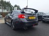 USED 2017 67 SUBARU WRX STI 2.5T Type UK Saloon 4dr Petrol Manual 4WD Euro 6 (300 ps) BLUETOOTH/2 KEYS/5 SEATS/ULEZ/EURO6