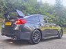 USED 2017 67 SUBARU WRX STI 2.5T Type UK Saloon 4dr Petrol Manual 4WD Euro 6 (300 ps) BLUETOOTH/2 KEYS/5 SEATS/ULEZ/EURO6