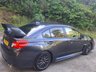 USED 2017 67 SUBARU WRX STI 2.5T Type UK Saloon 4dr Petrol Manual 4WD Euro 6 (300 ps) BLUETOOTH/2 KEYS/5 SEATS/ULEZ/EURO6