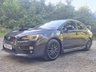 USED 2017 67 SUBARU WRX STI 2.5T Type UK Saloon 4dr Petrol Manual 4WD Euro 6 (300 ps) BLUETOOTH/2 KEYS/5 SEATS/ULEZ/EURO6