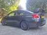 USED 2017 67 SUBARU WRX STI 2.5T Type UK Saloon 4dr Petrol Manual 4WD Euro 6 (300 ps) BLUETOOTH/2 KEYS/5 SEATS/ULEZ/EURO6