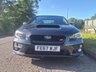 USED 2017 67 SUBARU WRX STI 2.5T Type UK Saloon 4dr Petrol Manual 4WD Euro 6 (300 ps) BLUETOOTH/2 KEYS/5 SEATS/ULEZ/EURO6