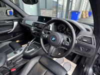 USED 2017 67 BMW 1 SERIES 3.0 M140i Shadow Edition Hatchback 5dr Petrol Auto Euro 6 (s/s) (340 ps) 