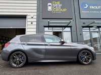 USED 2017 67 BMW 1 SERIES 3.0 M140i Shadow Edition Hatchback 5dr Petrol Auto Euro 6 (s/s) (340 ps) 
