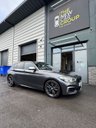 USED 2017 67 BMW 1 SERIES 3.0 M140i Shadow Edition Hatchback 5dr Petrol Auto Euro 6 (s/s) (340 ps) 