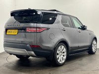 USED 2019 68 LAND ROVER DISCOVERY 3.0 SD V6 HSE Luxury SUV 5dr Diesel Auto 4WD Euro 6 (s/s) (306 ps) Discovery 5 HSE Luxury SUV 4WD Euro 6 306 BHP Complete Service Maintenance record , 8402 Miles , 15359 Miles , 30213  Miles, 53262  Miles,  65131  Miles ,    Hosting a generous specification including Electric Deployable Towbar, Active Rear Locking Differential , All Terrain Progress Control , Heated Steering Wheel, Rear Entertainment Screens with remote and headsets, Privacy Glass