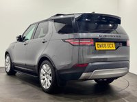 USED 2019 68 LAND ROVER DISCOVERY 3.0 SD V6 HSE Luxury SUV 5dr Diesel Auto 4WD Euro 6 (s/s) (306 ps) Discovery 5 HSE Luxury SUV 4WD Euro 6 306 BHP Complete Service Maintenance record , 8402 Miles , 15359 Miles , 30213  Miles, 53262  Miles,  65131  Miles ,    Hosting a generous specification including Electric Deployable Towbar, Active Rear Locking Differential , All Terrain Progress Control , Heated Steering Wheel, Rear Entertainment Screens with remote and headsets, Privacy Glass