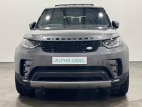 USED 2019 68 LAND ROVER DISCOVERY 3.0 SD V6 HSE Luxury SUV 5dr Diesel Auto 4WD Euro 6 (s/s) (306 ps) Discovery 5 HSE Luxury SUV 4WD Euro 6 306 BHP Complete Service Maintenance record , 8402 Miles , 15359 Miles , 30213  Miles, 53262  Miles,  65131  Miles ,    Hosting a generous specification including Electric Deployable Towbar, Active Rear Locking Differential , All Terrain Progress Control , Heated Steering Wheel, Rear Entertainment Screens with remote and headsets, Privacy Glass