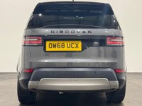 USED 2019 68 LAND ROVER DISCOVERY 3.0 SD V6 HSE Luxury SUV 5dr Diesel Auto 4WD Euro 6 (s/s) (306 ps) Discovery 5 HSE Luxury SUV 4WD Euro 6 306 BHP Complete Service Maintenance record , 8402 Miles , 15359 Miles , 30213  Miles, 53262  Miles,  65131  Miles ,    Hosting a generous specification including Electric Deployable Towbar, Active Rear Locking Differential , All Terrain Progress Control , Heated Steering Wheel, Rear Entertainment Screens with remote and headsets, Privacy Glass