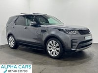 USED 2019 68 LAND ROVER DISCOVERY 3.0 SD V6 HSE Luxury SUV 5dr Diesel Auto 4WD Euro 6 (s/s) (306 ps) Discovery 5 HSE Luxury SUV 4WD Euro 6 306 BHP Complete Service Maintenance record , 8402 Miles , 15359 Miles , 30213  Miles, 53262  Miles,  65131  Miles ,    Hosting a generous specification including Electric Deployable Towbar, Active Rear Locking Differential , All Terrain Progress Control , Heated Steering Wheel, Rear Entertainment Screens with remote and headsets, Privacy Glass
