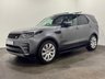 USED 2019 68 LAND ROVER DISCOVERY 3.0 SD V6 HSE Luxury SUV 5dr Diesel Auto 4WD Euro 6 (s/s) (306 ps) Discovery 5 HSE Luxury SUV 4WD Euro 6 306 BHP Complete Service Maintenance record , 8402 Miles , 15359 Miles , 30213  Miles, 53262  Miles,  65131  Miles ,    Hosting a generous specification including Electric Deployable Towbar, Active Rear Locking Differential , All Terrain Progress Control , Heated Steering Wheel, Rear Entertainment Screens with remote and headsets, Privacy Glass