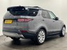 USED 2019 68 LAND ROVER DISCOVERY 3.0 SD V6 HSE Luxury SUV 5dr Diesel Auto 4WD Euro 6 (s/s) (306 ps) Discovery 5 HSE Luxury SUV 4WD Euro 6 306 BHP Complete Service Maintenance record , 8402 Miles , 15359 Miles , 30213  Miles, 53262  Miles,  65131  Miles ,    Hosting a generous specification including Electric Deployable Towbar, Active Rear Locking Differential , All Terrain Progress Control , Heated Steering Wheel, Rear Entertainment Screens with remote and headsets, Privacy Glass
