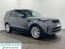 USED 2019 68 LAND ROVER DISCOVERY 3.0 SD V6 HSE Luxury SUV 5dr Diesel Auto 4WD Euro 6 (s/s) (306 ps) Discovery 5 HSE Luxury SUV 4WD Euro 6 306 BHP Complete Service Maintenance record , 8402 Miles , 15359 Miles , 30213  Miles, 53262  Miles,  65131  Miles ,    Hosting a generous specification including Electric Deployable Towbar, Active Rear Locking Differential , All Terrain Progress Control , Heated Steering Wheel, Rear Entertainment Screens with remote and headsets, Privacy Glass