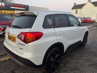 USED 2016 66 SUZUKI VITARA 1.4 Boosterjet S SUV 5dr Petrol Manual ALLGRIP Euro 6 (s/s) (140 ps) Buy with Complete Confidence from Sheriff Motors, All our vehicles are extensively road tested and thoroughly inspected prior to sale. Each vehicle comes with a new 1 year and we rectify all advisories and failures at no additional cost to our customers, plus a full oil and filter service. For added peace of mind, every car includes a 6 month complimentary RAC Warranty & 12 months Rac Breakdown Cover giving you complete confidence when you buy from Sheriff Motors.