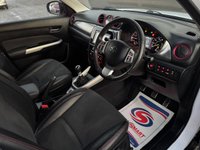 USED 2016 66 SUZUKI VITARA 1.4 Boosterjet S SUV 5dr Petrol Manual ALLGRIP Euro 6 (s/s) (140 ps) Buy with Complete Confidence from Sheriff Motors, All our vehicles are extensively road tested and thoroughly inspected prior to sale. Each vehicle comes with a new 1 year and we rectify all advisories and failures at no additional cost to our customers, plus a full oil and filter service. For added peace of mind, every car includes a 6 month complimentary RAC Warranty & 12 months Rac Breakdown Cover giving you complete confidence when you buy from Sheriff Motors.