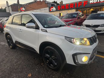 View our Suzuki Vitara