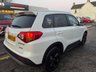 USED 2016 66 SUZUKI VITARA 1.4 Boosterjet S SUV 5dr Petrol Manual ALLGRIP Euro 6 (s/s) (140 ps) Buy with Complete Confidence from Sheriff Motors, All our vehicles are extensively road tested and thoroughly inspected prior to sale. Each vehicle comes with a new 1 year and we rectify all advisories and failures at no additional cost to our customers, plus a full oil and filter service. For added peace of mind, every car includes a 6 month complimentary RAC Warranty & 12 months Rac Breakdown Cover giving you complete confidence when you buy from Sheriff Motors.