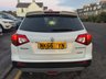 USED 2016 66 SUZUKI VITARA 1.4 Boosterjet S SUV 5dr Petrol Manual ALLGRIP Euro 6 (s/s) (140 ps) Buy with Complete Confidence from Sheriff Motors, All our vehicles are extensively road tested and thoroughly inspected prior to sale. Each vehicle comes with a new 1 year and we rectify all advisories and failures at no additional cost to our customers, plus a full oil and filter service. For added peace of mind, every car includes a 6 month complimentary RAC Warranty & 12 months Rac Breakdown Cover giving you complete confidence when you buy from Sheriff Motors.