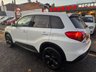 USED 2016 66 SUZUKI VITARA 1.4 Boosterjet S SUV 5dr Petrol Manual ALLGRIP Euro 6 (s/s) (140 ps) Buy with Complete Confidence from Sheriff Motors, All our vehicles are extensively road tested and thoroughly inspected prior to sale. Each vehicle comes with a new 1 year and we rectify all advisories and failures at no additional cost to our customers, plus a full oil and filter service. For added peace of mind, every car includes a 6 month complimentary RAC Warranty & 12 months Rac Breakdown Cover giving you complete confidence when you buy from Sheriff Motors.