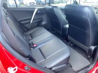 USED 2013 63 TOYOTA RAV4 2.2 D-4D Invincible SUV 5dr Diesel Manual 4WD Euro 5 (150 ps) VERY NICE CAR FULL LEATHER