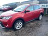 USED 2013 63 TOYOTA RAV4 2.2 D-4D Invincible SUV 5dr Diesel Manual 4WD Euro 5 (150 ps) VERY NICE CAR FULL LEATHER