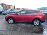 USED 2013 63 TOYOTA RAV4 2.2 D-4D Invincible SUV 5dr Diesel Manual 4WD Euro 5 (150 ps) VERY NICE CAR FULL LEATHER