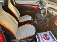 USED 2014 64 TOYOTA AYGO 1.0 VVT-i x-cite Hatchback 3dr Petrol Manual Euro 5 Euro 5 (68 ps) Buy with Complete Confidence from Sheriff Motors, All our vehicles are extensively road tested and thoroughly inspected prior to sale. Each vehicle comes with a new 1 year and we rectify all advisories and failures at no additional cost to our customers, plus a full oil and filter service. For added peace of mind, every car includes a 6 month complimentary RAC Warranty & 12 months Rac Breakdown Cover giving you complete confidence when you buy from Sheriff Motors.