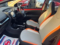 USED 2014 64 TOYOTA AYGO 1.0 VVT-i x-cite Hatchback 3dr Petrol Manual Euro 5 Euro 5 (68 ps) Buy with Complete Confidence from Sheriff Motors, All our vehicles are extensively road tested and thoroughly inspected prior to sale. Each vehicle comes with a new 1 year and we rectify all advisories and failures at no additional cost to our customers, plus a full oil and filter service. For added peace of mind, every car includes a 6 month complimentary RAC Warranty & 12 months Rac Breakdown Cover giving you complete confidence when you buy from Sheriff Motors.