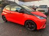 USED 2014 64 TOYOTA AYGO 1.0 VVT-i x-cite Hatchback 3dr Petrol Manual Euro 5 Euro 5 (68 ps) Buy with Complete Confidence from Sheriff Motors, All our vehicles are extensively road tested and thoroughly inspected prior to sale. Each vehicle comes with a new 1 year and we rectify all advisories and failures at no additional cost to our customers, plus a full oil and filter service. For added peace of mind, every car includes a 6 month complimentary RAC Warranty & 12 months Rac Breakdown Cover giving you complete confidence when you buy from Sheriff Motors.