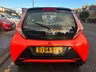 USED 2014 64 TOYOTA AYGO 1.0 VVT-i x-cite Hatchback 3dr Petrol Manual Euro 5 Euro 5 (68 ps) Buy with Complete Confidence from Sheriff Motors, All our vehicles are extensively road tested and thoroughly inspected prior to sale. Each vehicle comes with a new 1 year and we rectify all advisories and failures at no additional cost to our customers, plus a full oil and filter service. For added peace of mind, every car includes a 6 month complimentary RAC Warranty & 12 months Rac Breakdown Cover giving you complete confidence when you buy from Sheriff Motors.